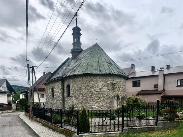 Kościół filialny św. Zofii w Sułkowicach