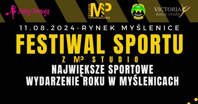 Festiwal Sportu z MP Studio