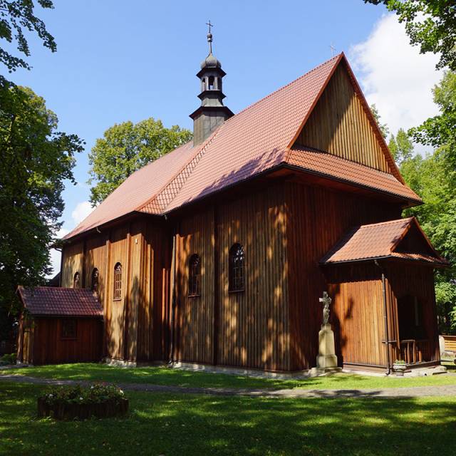 Kościół św. Marcina w Wiśniowej
