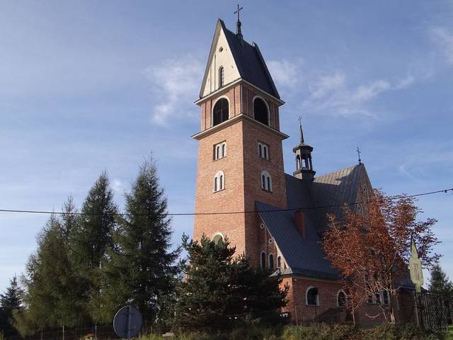Kościół św. Sebastiana w Skomielnej Białej