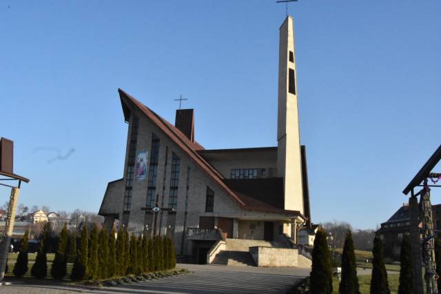 Kościół św. Wojciecha w Osieczanach