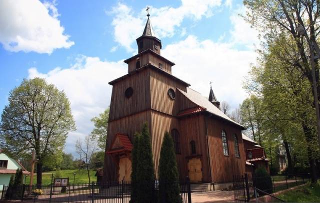 Kościół św. Anny w Krzyszkowicach