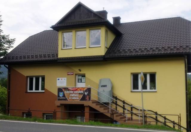 Gminny Ośrodek Kultury i Sportu (GOKiS) w Lubniu