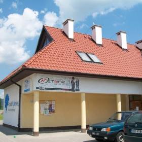 Gminny Ośrodek Kultury i Sportu (GOKiS) w Pcimiu
