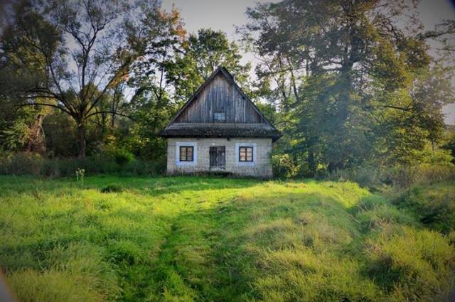 Stary Młyn w Głogoczowie