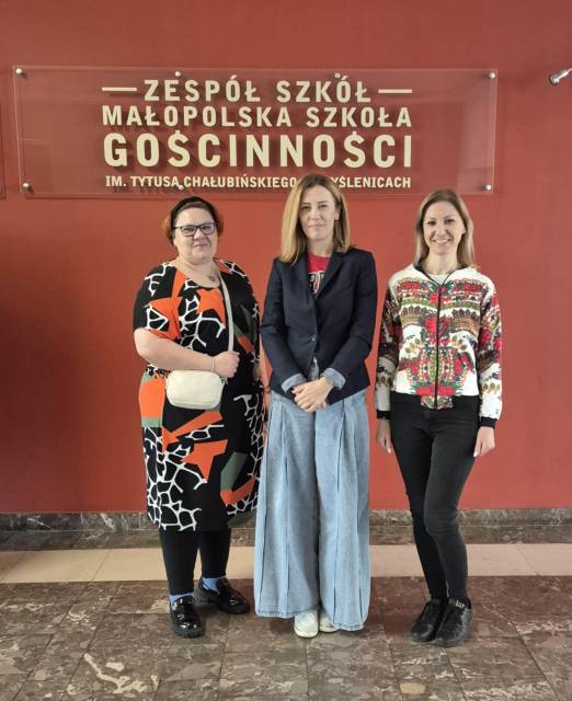 Spotkania i rozmowy