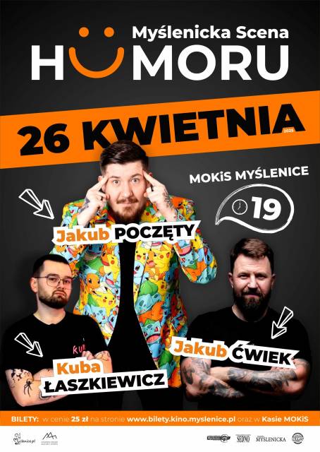 Myślenicka Scena Humoru