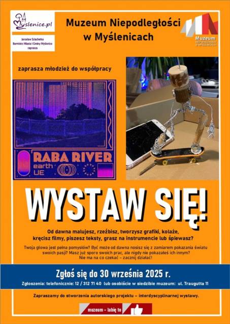 Wystawa w Muzeum Niepodległości pt. "Zrób z nami wystawę vol.2"