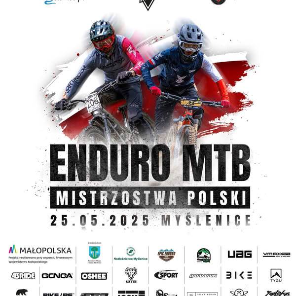 Mistrzostwa Polski Enduro MTB 2025