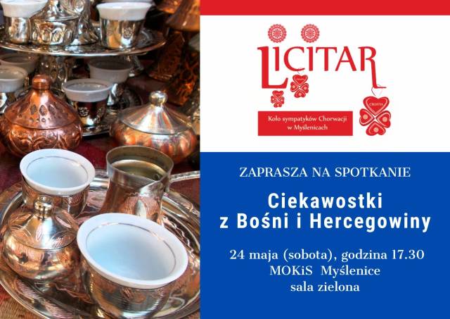 Spotkanie „Ciekawostki Bośni i Hercegowiny”