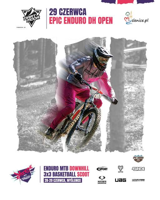 Epic Enduro DH Open, Extreme Jam, Myślenice, 28 września