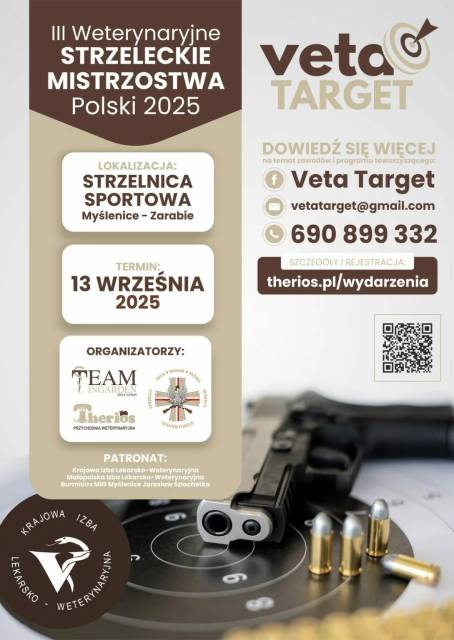 III Weterynaryjne Strzeleckie Mistrzostwa Polski