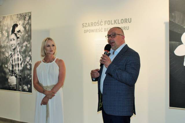 Cisza kolorów – wernisaż, który porusza
