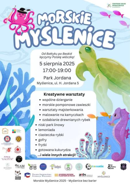 Morskie Myślenice