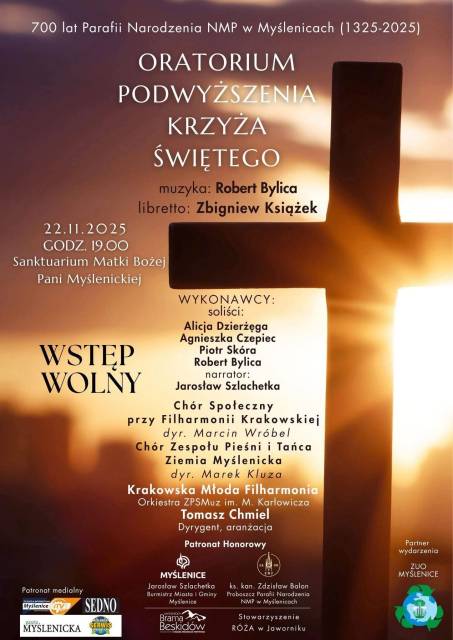 Oratorium w Myślenicach