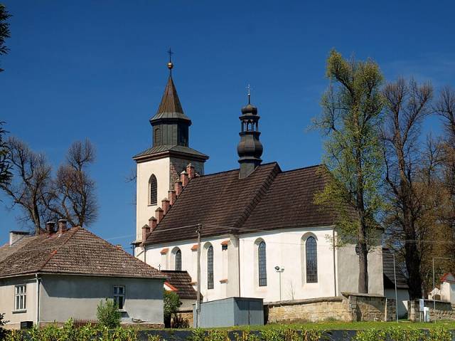 Kościół św.Michała Archanioła w Sieprawiu