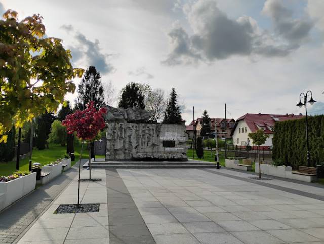 Pomnik Ofiar Pacyfikacji w Sułkowicach
